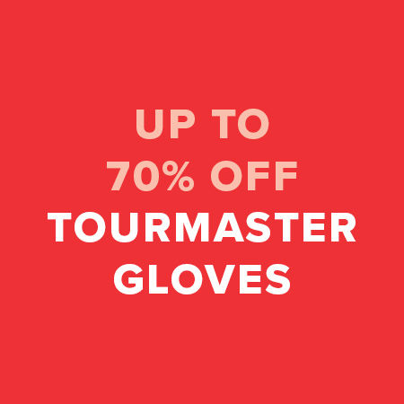 Up to 70% off Tourmaster Gloves
